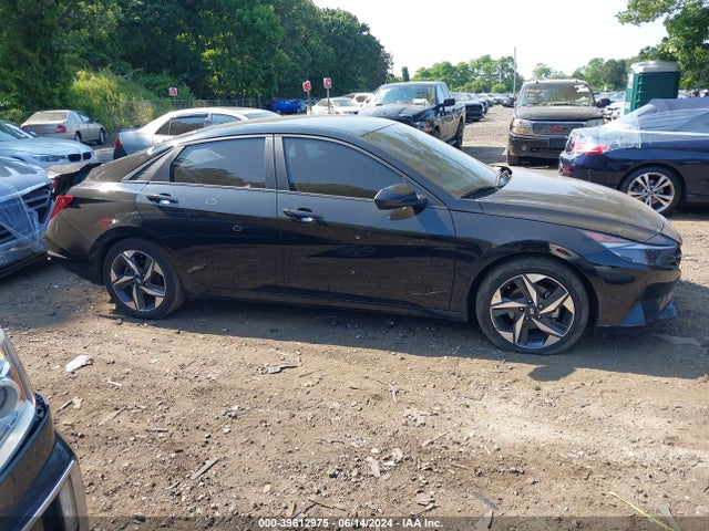 Hyundai ELANTRA SEL 2023 5NPLS4AG4PH098988 Image 13