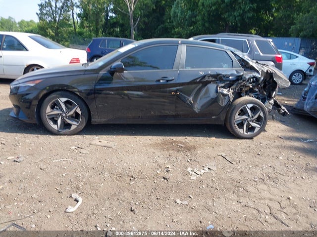 Hyundai ELANTRA SEL 2023 5NPLS4AG4PH098988 Image 14