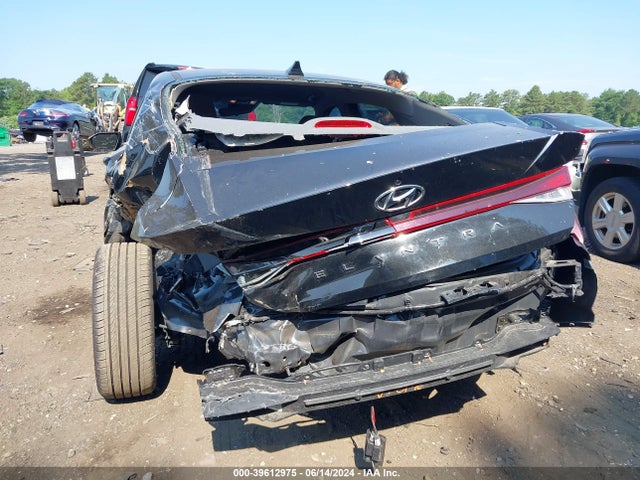 Hyundai ELANTRA SEL 2023 5NPLS4AG4PH098988 Image 16