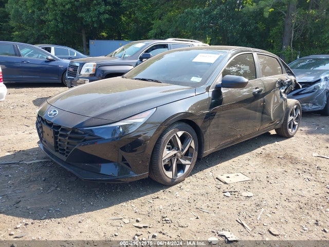 Hyundai ELANTRA SEL 2023 5NPLS4AG4PH098988 Image 2