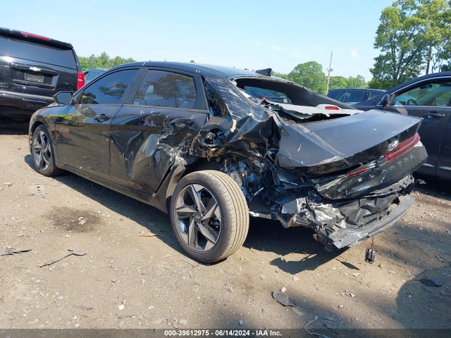 Hyundai ELANTRA SEL 2023 5NPLS4AG4PH098988 Image 3