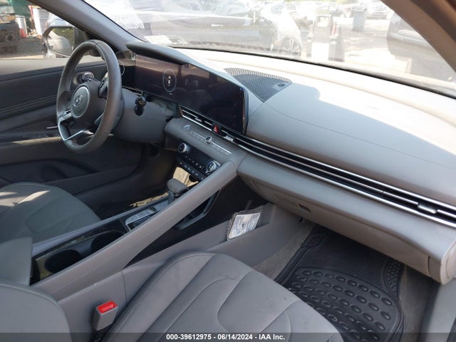 Hyundai ELANTRA SEL 2023 5NPLS4AG4PH098988 Image 5