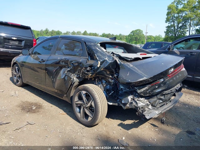 Hyundai ELANTRA SEL 2023 5NPLS4AG4PH098988 Image 6