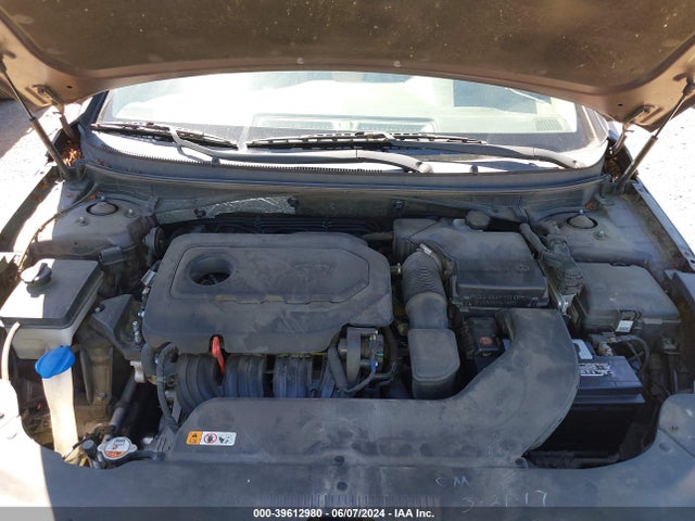 Hyundai SONATA SE 2016 5NPE24AF0GH371523 Image 10