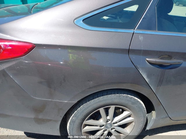 Hyundai SONATA SE 2016 5NPE24AF0GH371523 Image 6