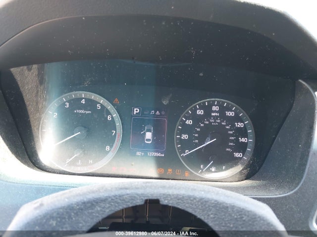 Hyundai SONATA SE 2016 5NPE24AF0GH371523 Image 7