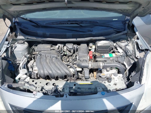 Nissan Versa 1.6 S+ 2014 3N1CN7AP1EL858089 Image 10