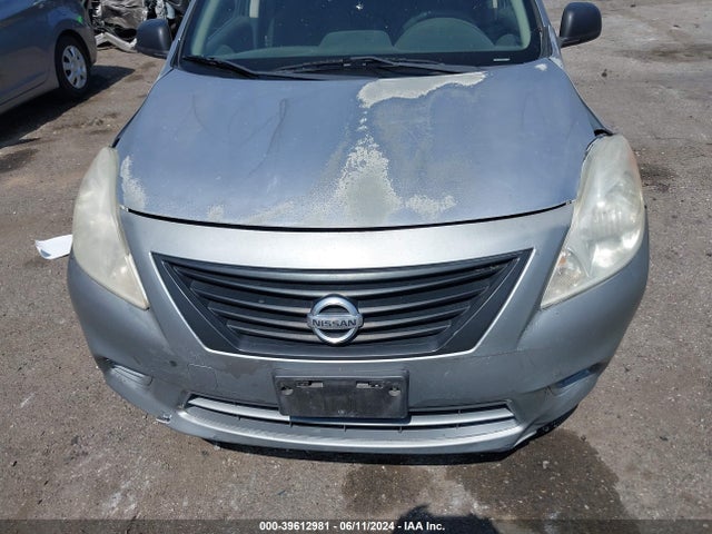 Nissan Versa 1.6 S+ 2014 3N1CN7AP1EL858089 Image 12