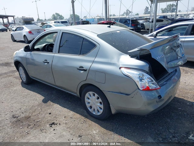 Nissan Versa 1.6 S+ 2014 3N1CN7AP1EL858089 Image 3
