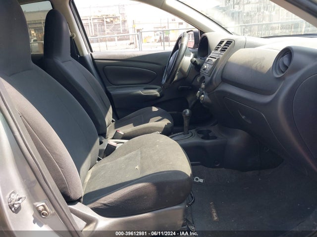 Nissan Versa 1.6 S+ 2014 3N1CN7AP1EL858089 Image 5
