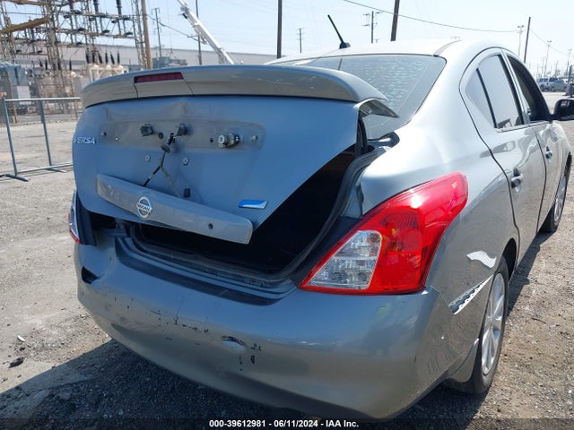 Nissan Versa 1.6 S+ 2014 3N1CN7AP1EL858089 Image 6