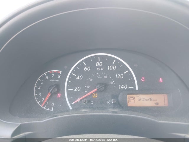 Nissan Versa 1.6 S+ 2014 3N1CN7AP1EL858089 Image 7