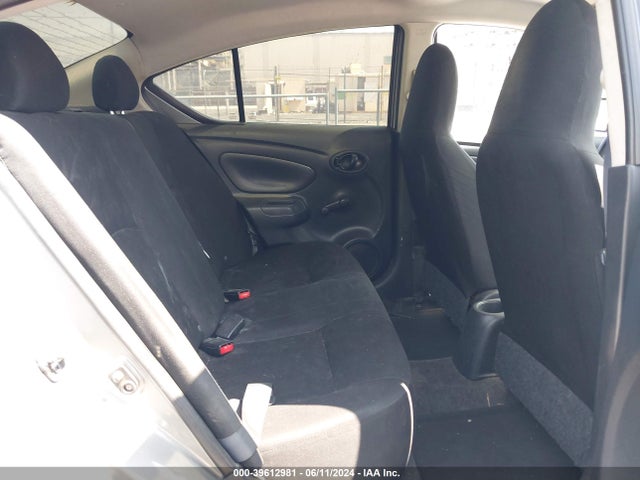 Nissan Versa 1.6 S+ 2014 3N1CN7AP1EL858089 Image 8