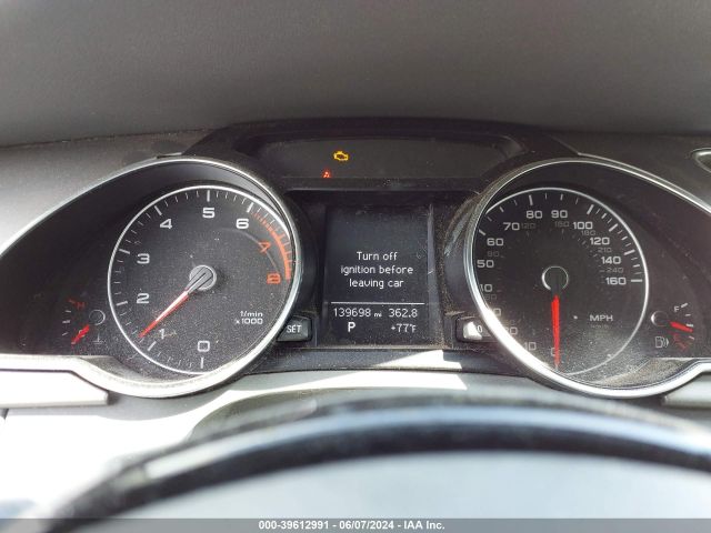 WAUCFAFH3EN002332 Audi A5 2.0t Premium