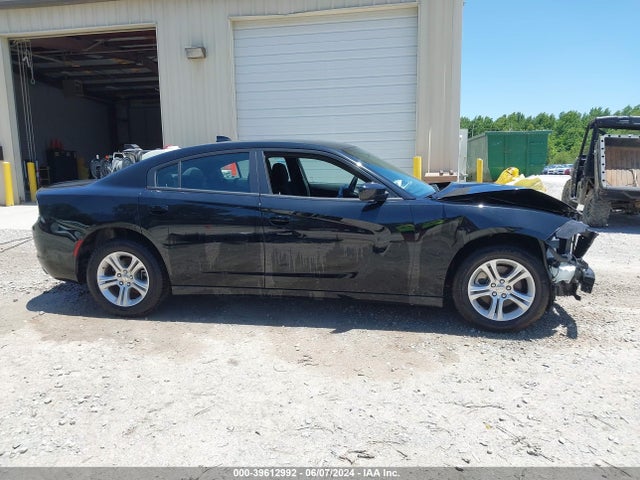Dodge Charger Sxt 2023 2C3CDXBGXPH587869 Image 14