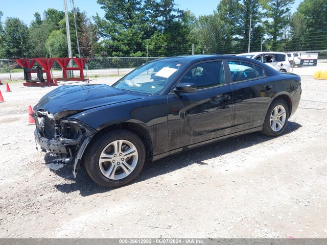 Dodge Charger Sxt 2023 2C3CDXBGXPH587869 Image 2