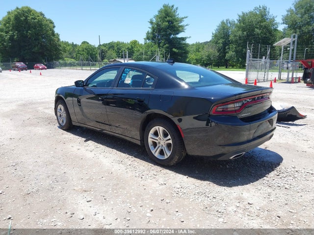 Dodge Charger Sxt 2023 2C3CDXBGXPH587869 Image 3