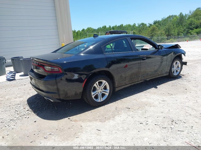 Dodge Charger Sxt 2023 2C3CDXBGXPH587869 Image 4