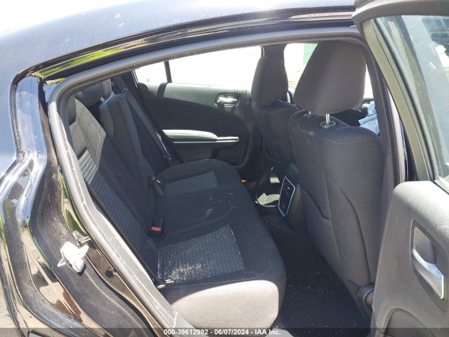 Dodge Charger Sxt 2023 2C3CDXBGXPH587869 Image 8