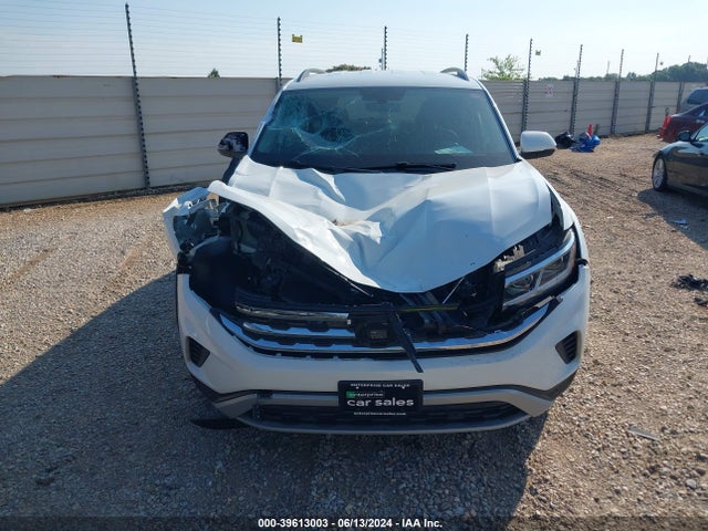 1V2WR2CA5NC523437 Volkswagen Atlas 3.6l V6 Se W/technology