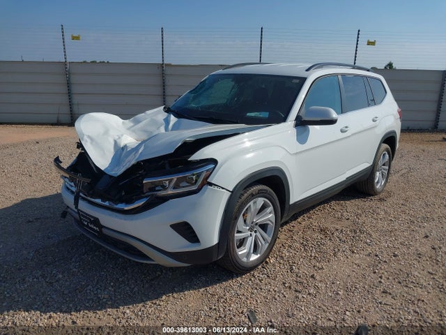 1V2WR2CA5NC523437 Volkswagen Atlas 3.6l V6 Se W/technology