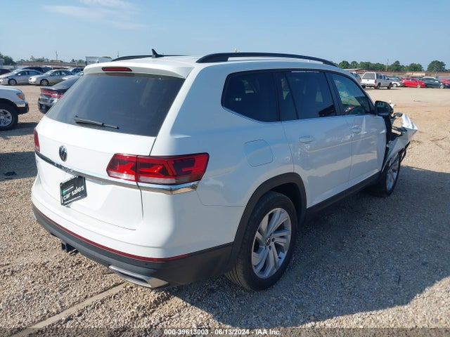1V2WR2CA5NC523437 Volkswagen Atlas 3.6l V6 Se W/technology
