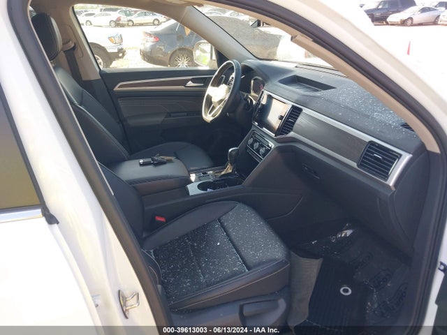 1V2WR2CA5NC523437 Volkswagen Atlas 3.6l V6 Se W/technology