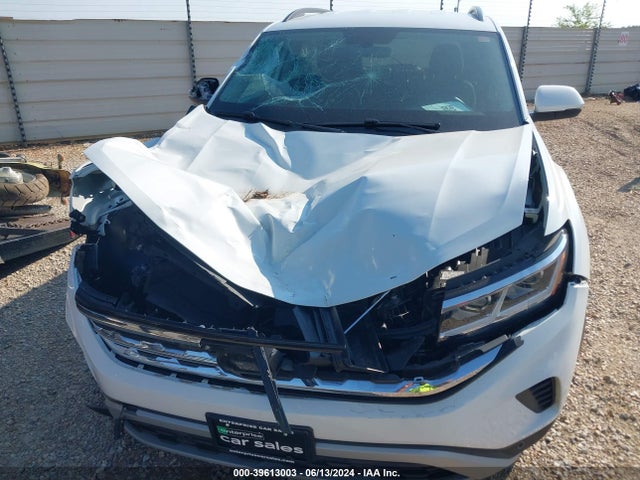 1V2WR2CA5NC523437 Volkswagen Atlas 3.6l V6 Se W/technology