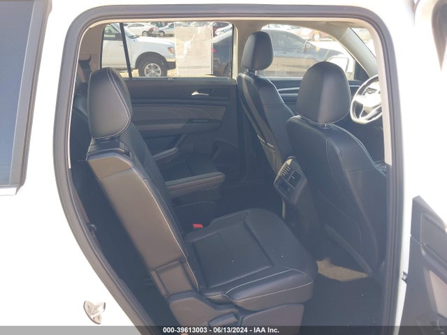 1V2WR2CA5NC523437 Volkswagen Atlas 3.6l V6 Se W/technology