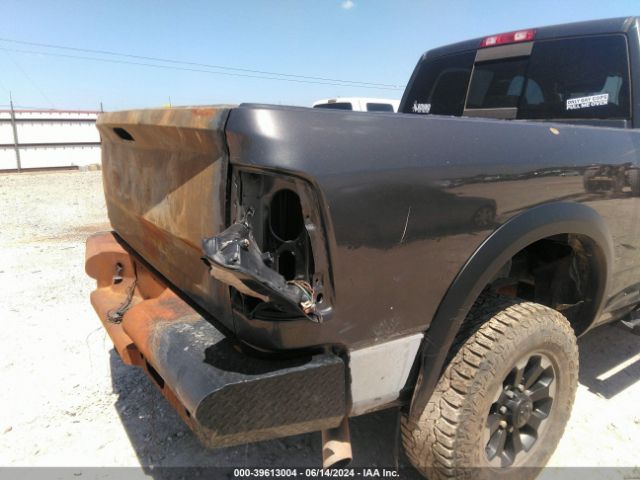 3C6TR5EJ2JG122073 RAM 2500 Power Wagon  4x4 6'4 Box