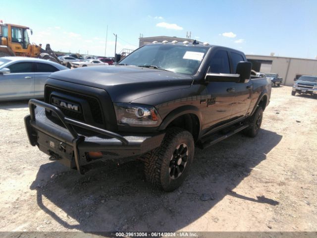 3C6TR5EJ2JG122073 RAM 2500 Power Wagon  4x4 6'4 Box