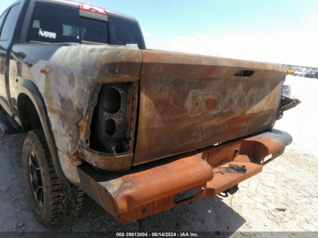 3C6TR5EJ2JG122073 RAM 2500 Power Wagon  4x4 6'4 Box