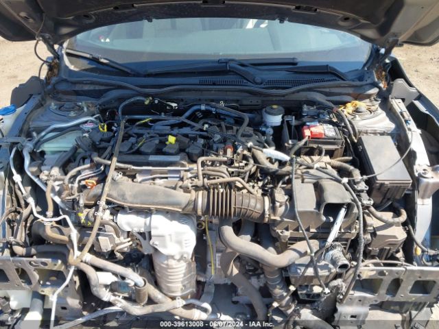 SHHFK7H50JU236193 Honda CIVIC EX