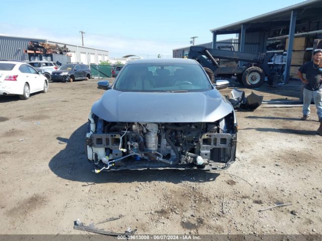 SHHFK7H50JU236193 Honda CIVIC EX