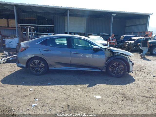 SHHFK7H50JU236193 Honda CIVIC EX