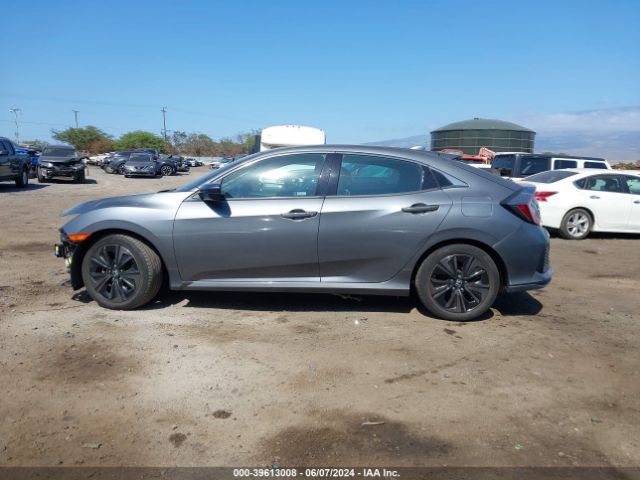 SHHFK7H50JU236193 Honda CIVIC EX