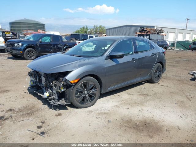 SHHFK7H50JU236193 Honda CIVIC EX