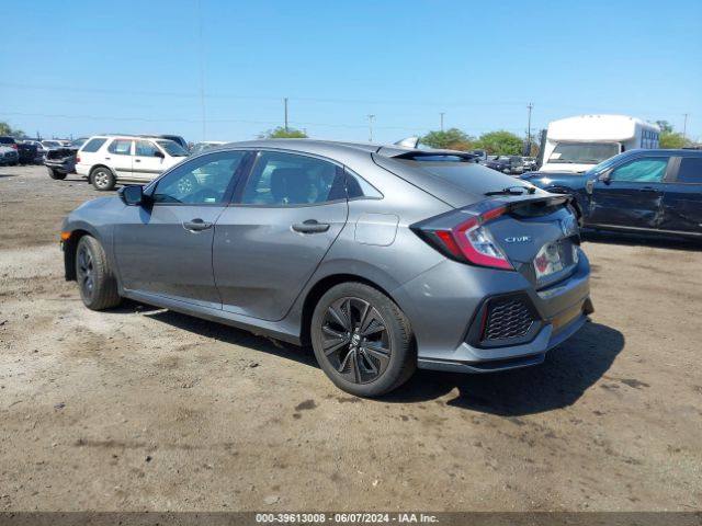 SHHFK7H50JU236193 Honda CIVIC EX