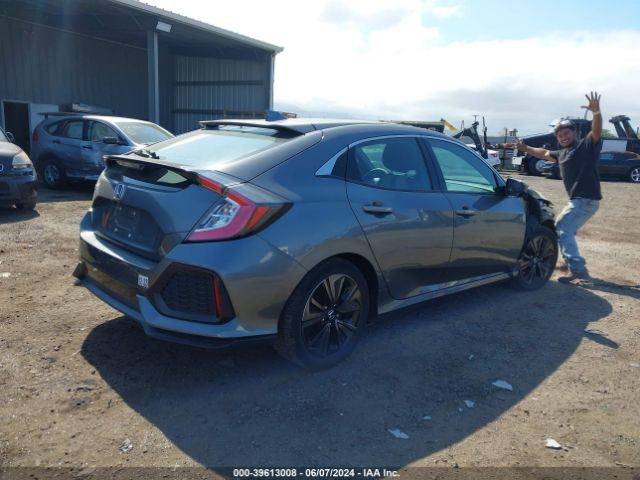 SHHFK7H50JU236193 Honda CIVIC EX