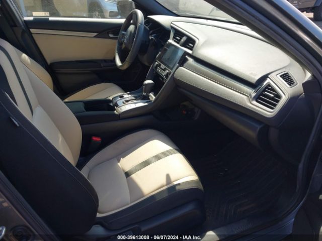 SHHFK7H50JU236193 Honda CIVIC EX
