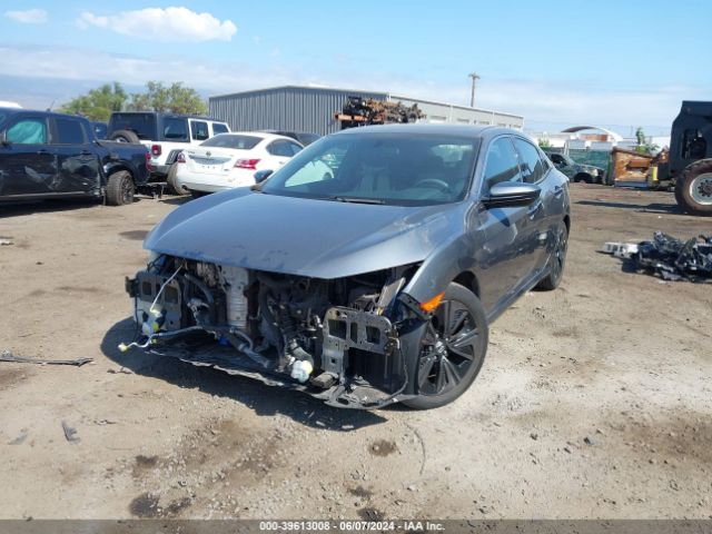 SHHFK7H50JU236193 Honda CIVIC EX