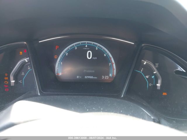 SHHFK7H50JU236193 Honda CIVIC EX
