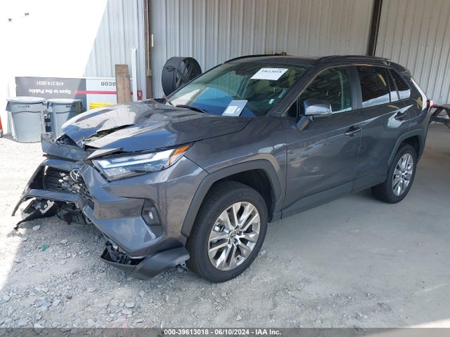 Toyota Rav4 Xle Premium 2023 2T3A1RFV0PW402731 Image 2