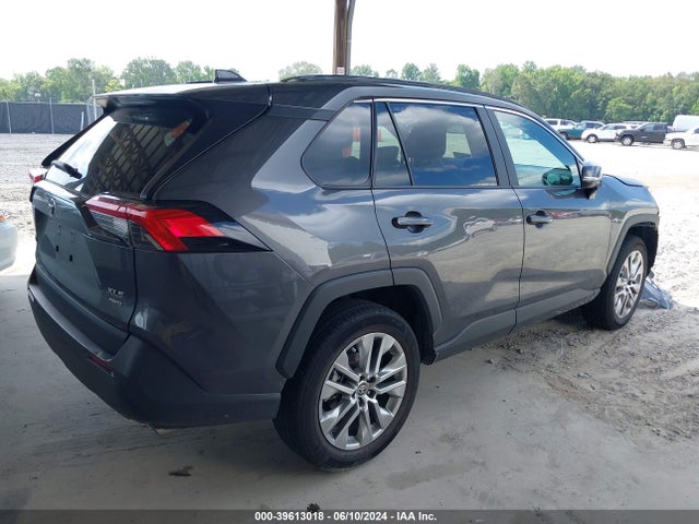 Toyota Rav4 Xle Premium 2023 2T3A1RFV0PW402731 Image 4