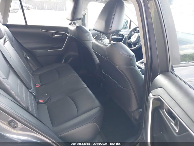 Toyota Rav4 Xle Premium 2023 2T3A1RFV0PW402731 Image 8