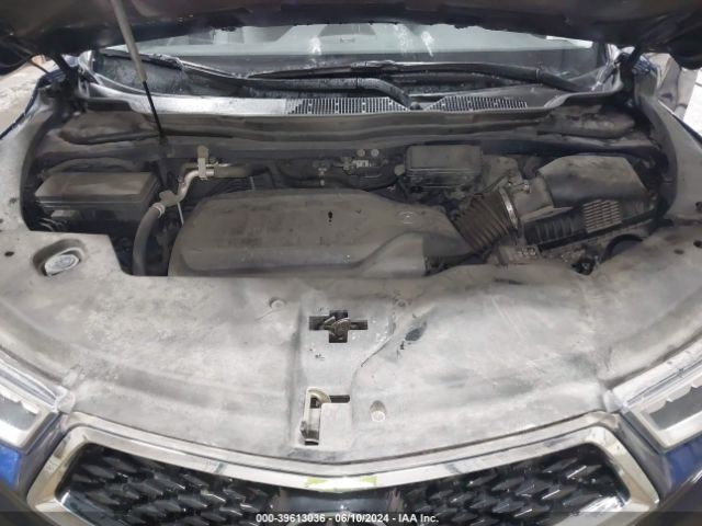5J8YD4H5XJL024290 Acura Mdx Technology Package   Acurawatch Plus Pkg