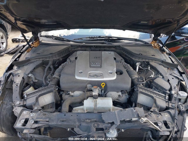 Продаж на аукціоні авто 2015 Infiniti Q50, vin: JN1BV7AR9FM397146, номер лоту: 39613038