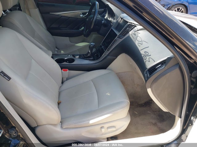 Продаж на аукціоні авто 2015 Infiniti Q50, vin: JN1BV7AR9FM397146, номер лоту: 39613038
