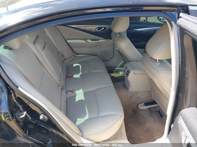 Продаж на аукціоні авто 2015 Infiniti Q50, vin: JN1BV7AR9FM397146, номер лоту: 39613038