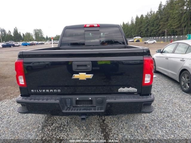 3GCUKTEC8HG148789 Chevrolet Silverado 1500 High Country